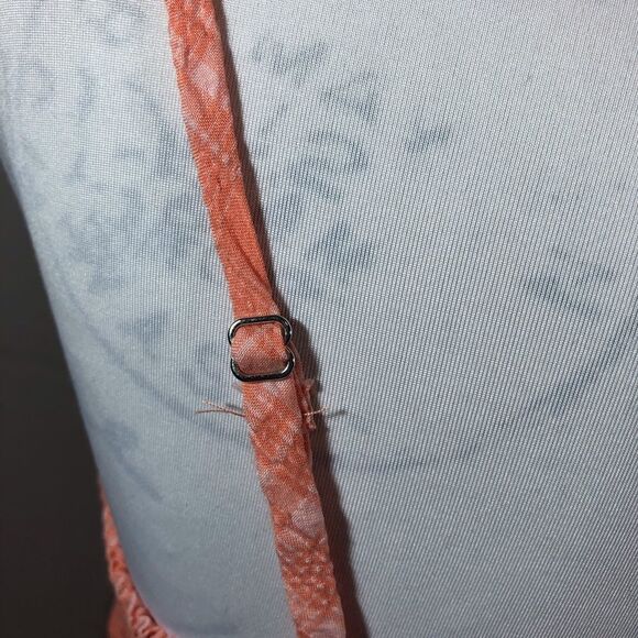 Wild Fable orange sundress - Picture 7 of 13